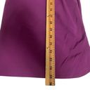 All In Motion  Women's XL Purple Sleeveless Round neck pocket Dress Drawstring Photo 11