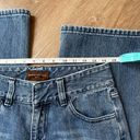 Banana Republic  Denim Bootcut Flare jeans 100% cotton Distressed Women’s size 6 Photo 12