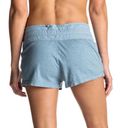 Roxy  Livin In A Dream Women's Jersey Shorts in Captain’s Blue Photo 1