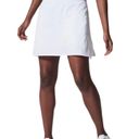 Spanx NWT  White Compression Tennis Golf Skort Skirt M 17” Photo 1