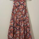 Tracy Reese Plenty By  Floral Lined Sleeveless Fit & Flare Dress Size 14 Photo 0