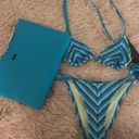 Triangl VINCA BIKINI - SOUR STRIPE Photo 5