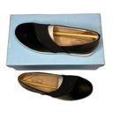 Life Stride  Lucy Faux Leather Slip-On Loafers Black Women Size 5.5 Photo 0