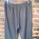 n:philanthropy NWT  Chocolate Brown Waffle Knit Thermal Zayden Joggers Medium Photo 5