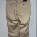 Banana Republic Women Tan Capris Trousers Photo 1