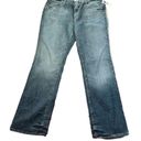 Gap  Jeans Womens Slim Fit Low Rise Straight Denim Size16 R Photo 2