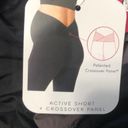 Isabel Maternity  Active Shorts Size XL NWT Photo 3