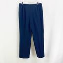 Sag Harbor  Navy Blue Vintage 90s Wool Trouser Slacks Photo 4