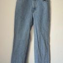 Abercrombie & Fitch  Ultra High Rise 90s Straight Jean Curve Love Size 25 Photo 1