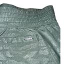 Orvis  Skort Women's XS Green Travel Embossed Pull On Closure Golf Hiking Fishing Photo 2