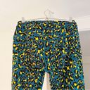 Sweaty Betty Power 7/8 Workout Leggings Blue Pixel Leopard Print NWT Size 8 $100 Photo 10