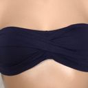 Anne cole  multi-way navy bikini. S/XS. NWT Photo 10