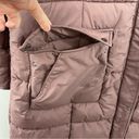 Bernardo NWT  Town Square Long Winter Puffer Coat in Peppercorn Size 1X Photo 9