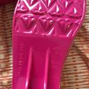 Los Angeles Apparel  pvc sandal open back slides summer pool beach resort Photo 3