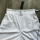 Lulus Lulu’s NWT Sail With Me White High-Waisted Wide-Leg Pants Palazzo Size Medium Photo 5