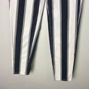 Urban Outfitters  BDG High-Waisted Mom Jeans Black & White Stripe W26 Photo 3