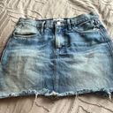 frame denim Mini Skirt Photo 0