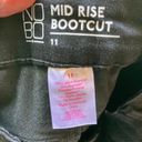 No Boundaries Women's  NOBO Black Jeans, Size 11, Excellent Photo 2