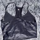 Koral  Leah Infinity Longline Sports Bra - Black Photo 7