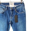 One Teaspoon  Soho Blue Freebirds II High Waist Jean Sz 26‎ NWT Photo 4