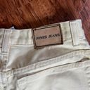 Jones New York Yellow Straight Leg Jeans Photo 3