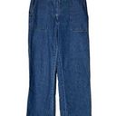 Krass&co Vintage Lauren Jeans  By Ralph Lauren High Waisted Wide Leg Jeans Size 8 Photo 0