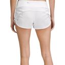 Lululemon Speed Up Low-Rise Lined Shorts 2.5” in White Size 4 Photo 1