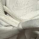 Nike AF1 Youth Size 5-  Air Force 1 '07 Low Triple White Photo 5