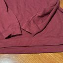 Orvis  Pullover “Classic Collection” NWOT Burgundy Photo 4