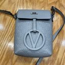 Dove Valentino Salma Medallion Crossbody bay in  Grey (b85) Photo 2