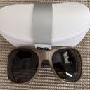 Dolce & Gabbana $345  DG 3003 Monogram Elastic Crossed Amore Capri Sunglasses L Photo 0