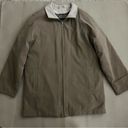 London Fog  two in one Coat with zip out puffer M Photo 3