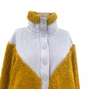 Free People  Movement Fall To Rise Half Zip Pullover Honey Mallow Size Small Photo 2