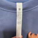 Lululemon Perfectly Oversized Crop Crew Softstreme Photo 1