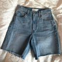 Abercrombie & Fitch High Rise Dad Short Photo 2