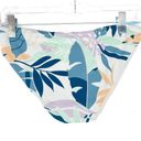 Roxy NWT  Floral Print Beach Classics Bikini Bottoms Size Small S NEW $45 Photo 7