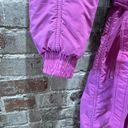 One Piece Rare Vintage Europa  Snowsuit Ski Suit for Women in Pink Size 10 Photo 6