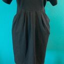 Collective Concepts  black dress in size small Photo 2