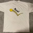 Fruit of the Loom Vintage Tennis Tee Shirt Photo 1