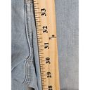 NYDJ  Relaxed Straight Jeans Size 8 Mid Rise North Star Light Wash Blue Lift Tuck Photo 9