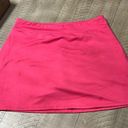 Cute bright pink tennis skort by Tranquility Photo 0