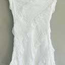 Princess Polly Lars Strapless White Mini Dress Photo 1