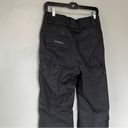 Columbia  Titanium Ski Snow Board Insulated Omni-Heat Warm Pants Black XS X-Small Photo 2