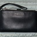 Michael Kors Adele Leather Smartphone Wallet Photo 1