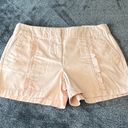 The Loft  Outlet Light Pink 4" Inseam Shorts Size 6 NWT Photo 1