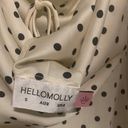 Hello Molly Polka Dot Dress Photo 3