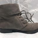 American Eagle AEO Lace Up High Top Boots Photo 3