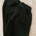 Brandy Melville Green Rosa Sweatpants Photo 0