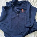 Port Authority Syracuse University Quarterzip Photo 0