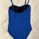 Gottex One Piece Cobalt Blue Bathing Suit Photo 2